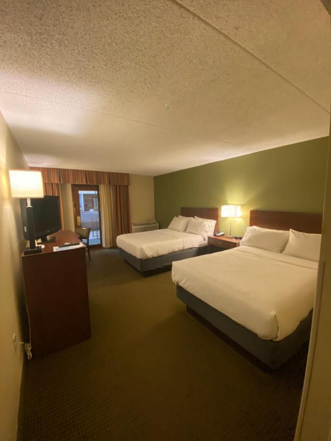 Doubletree By Hilton Austin, Mn Ξενοδοχείο Εξωτερικό φωτογραφία