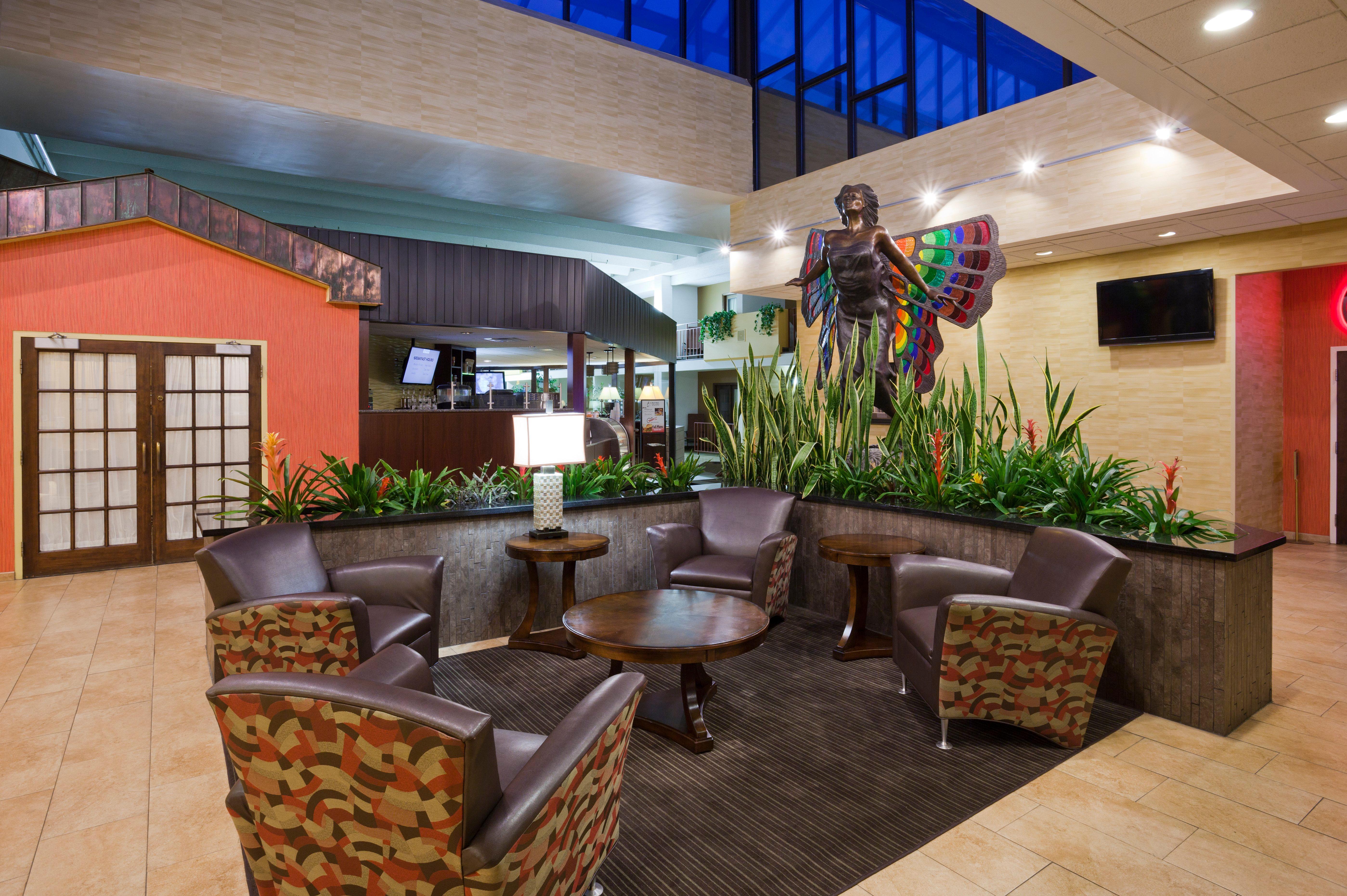Doubletree By Hilton Austin, Mn Ξενοδοχείο Εξωτερικό φωτογραφία