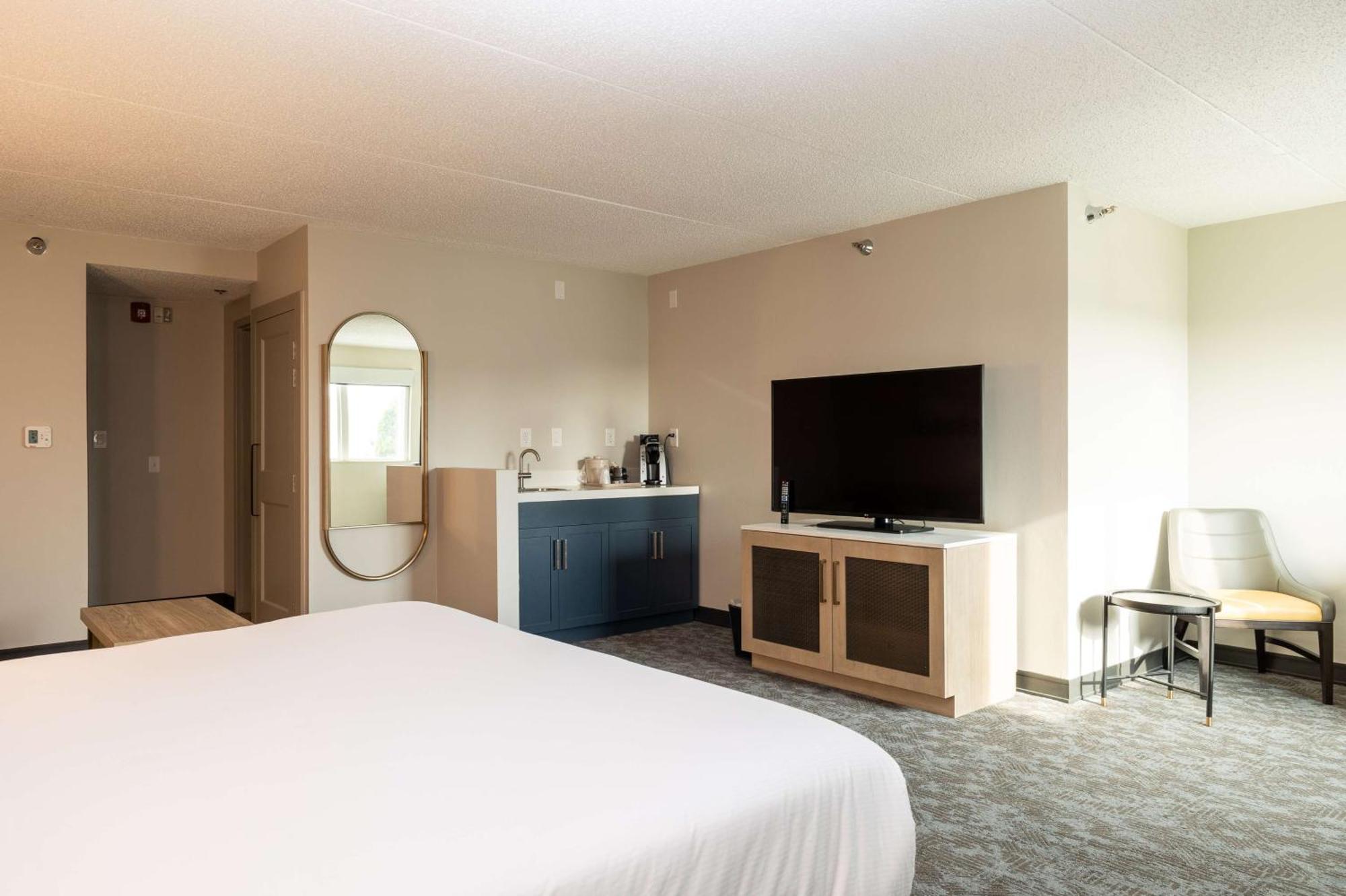 Doubletree By Hilton Austin, Mn Ξενοδοχείο Εξωτερικό φωτογραφία