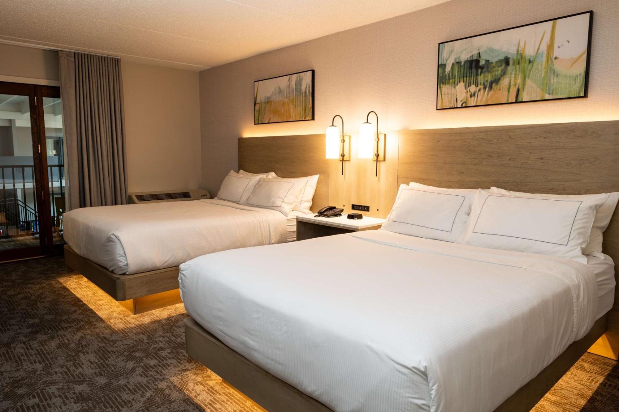Doubletree By Hilton Austin, Mn Ξενοδοχείο Εξωτερικό φωτογραφία