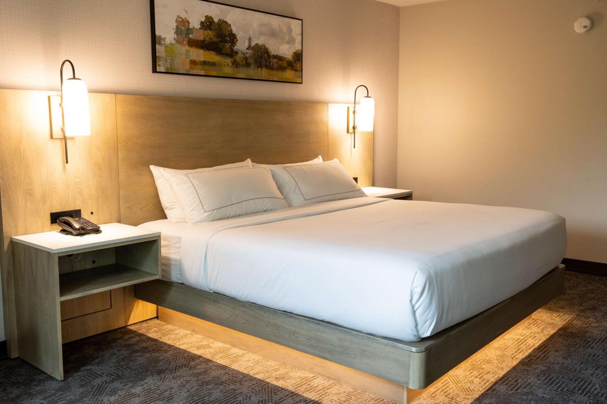 Doubletree By Hilton Austin, Mn Ξενοδοχείο Εξωτερικό φωτογραφία