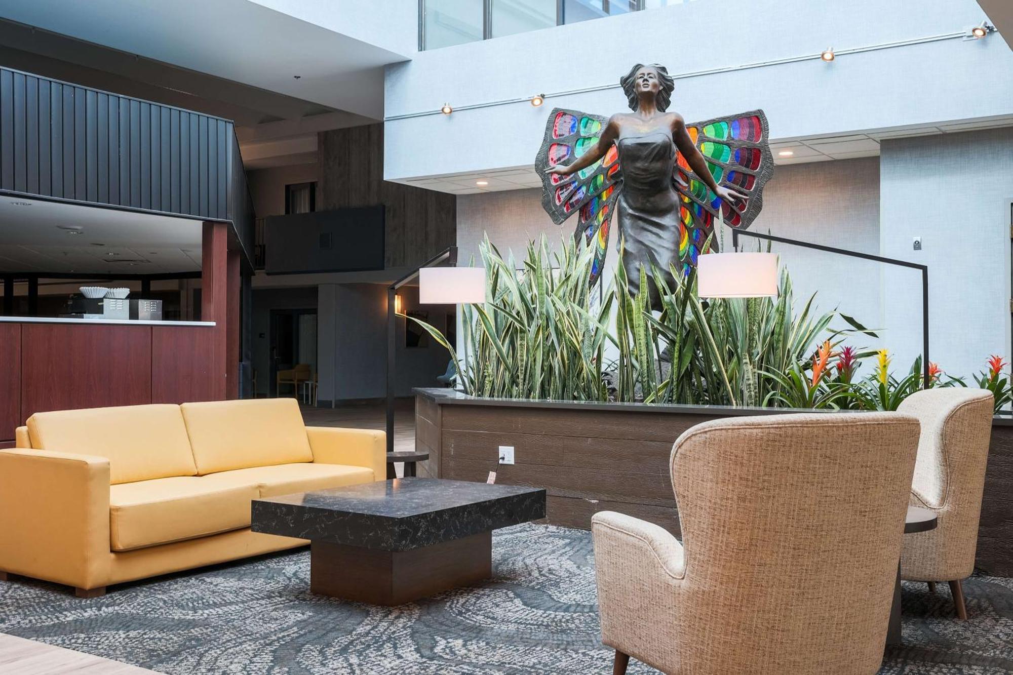 Doubletree By Hilton Austin, Mn Ξενοδοχείο Εξωτερικό φωτογραφία